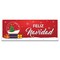 Signmission Feliz Navidad Banner Concession Stand Food Truck Single Sided B-120-30057 - alternate 1